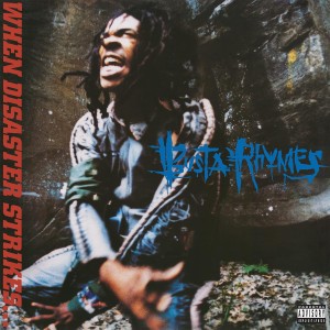 BUSTA RHYMES - WHEN DISASTER STRIKES… (SILVER VINYL)