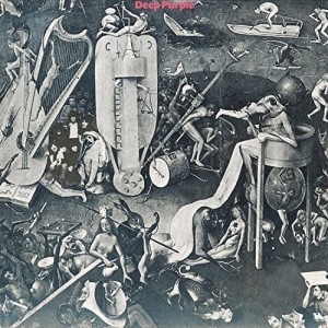 DEEP PURPLE - DEEP PURPLE