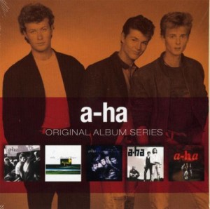 A-HA - ORIGINAL ALBUM SERIES