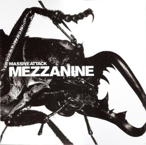 MASSIVE ATTACK - MEZZANINE -LTD