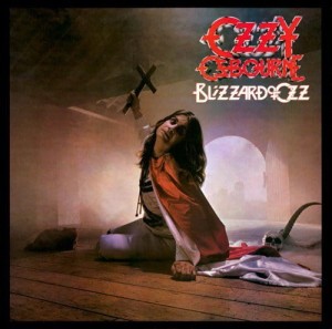 OSBOURNE OZZY - BLIZZARD OF OZZ