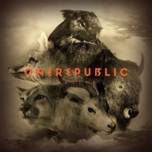 ONEREPUBLIC - NATIVE REEDYCJA