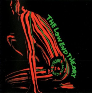 A TRIBE CALLED QUEST - THE LOW END THEORY