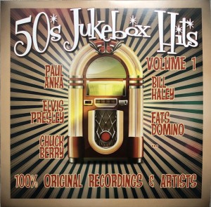 VARIOUS - 50S JUKEBOX HITS VOL.1