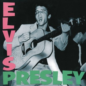 PRESLEY, ELVIS - ELVIS PRESLEY