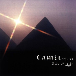 CAMEL - GODS OF LIGHT (REISSUE)
