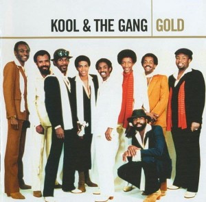 KOOL & THE GANG - GOLD