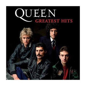 QUEEN - GREATEST HITS