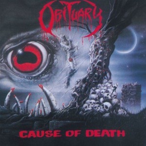 OBITUARY - CAUSE OF DEATH