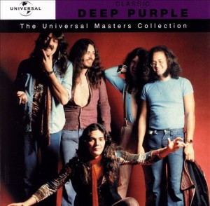 DEEP PURPLE - UNIVERSAL MASTERS COLLECTION