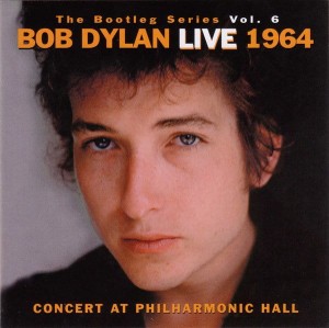 DYLAN, BOB - THE BOOTLEG VOLUME 6: BOB DYLAN LIVE 1964 - CONCERT AT PHILHARMONIC HALL