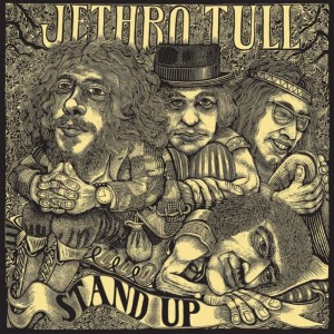JETHRO TULL - STAND UP (STEVEN WILSON REMIX)