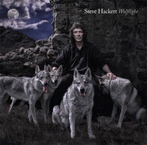 Hackett Steve - Wolflight
