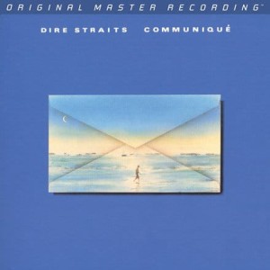 DIRE STRAITS - COMMUNIQUE` (NUMBERED LIMITED EDITION HYBRID SACD)