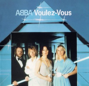 ABBA - VOULEZ-VOUS
