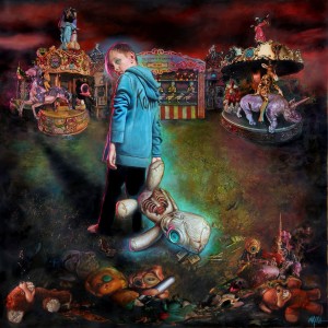 KORN - THE SERENITY IN SUFFERING