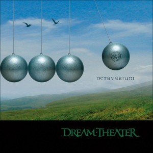DREAM THEATER - OCTAVARIUM