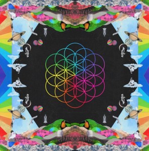 COLDPLAY - A HEAD FULL OF DREAMS