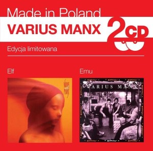 VARIUS MANX - ELF/EMU