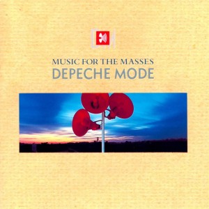 DEPECHE MODE - MUSIC FOR THE MASSES