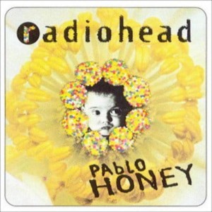RADIOHEAD - PABLO HONEY