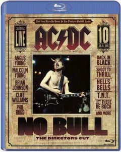 AC/DC - NO BULL