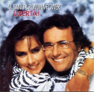 AL BANO & ROMINA POWER - LIBERTA