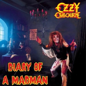 OSBOURNE OZZY - DIARY OF A MADMAN