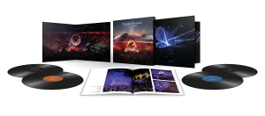 GILMOUR, DAVID - LIVE AT POMPEII