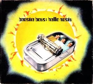 BEASTIE BOYS - HELLO NASTY (CATALOG REMASTERED VER