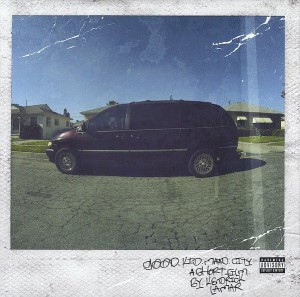 LAMAR, KENDRICK - GOOD KID, M.A.A.D CITY