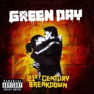 GREEN DAY - 21ST CENTURY BREAKDOWN