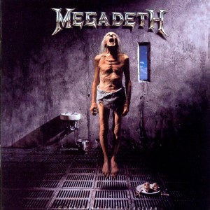 MEGADETH - COUNTDOWN TO EXTINCTION