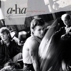 A-HA - HUNTING HIGH AND LOW