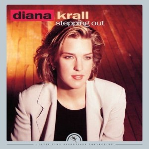 KRALL, DIANA - STEPPING OUT