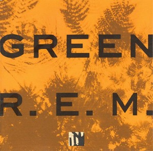 R.E.M. - GREEN