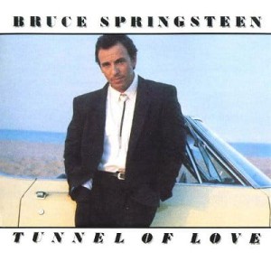 SPRINGSTEEN BRUCE - TUNNEL OF LOVE