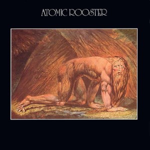 ATOMIC ROOSTER  - DEATH WALKS BEHIND YOU
