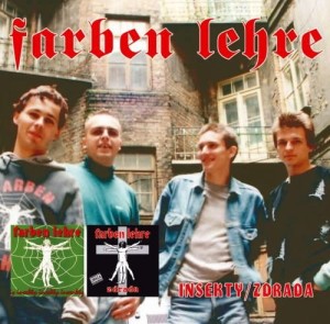 FARBEN LEHRE - INSEKTY/ZDRADA