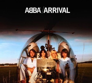 ABBA - ARRIVAL