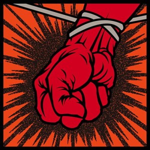 METALLICA - ST. ANGER