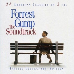 SOUNDTRACK - FORREST GUMP