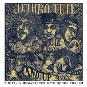 JETHRO TULL - STAND UP (RE-RELEASE)