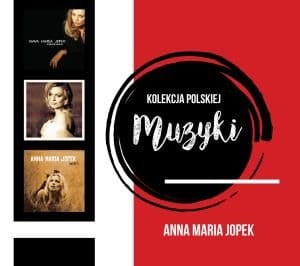 JOPEK, ANNA MARIA - BOX 3CD NIENASYCENIE, BAREFOOT, SECRET
