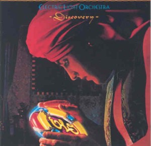 ELECTRIC LIGHT ORCHESTRA - DISCOVERY