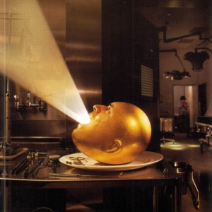 MARS VOLTA - DE-LOUSED IN THE COMATORIUM