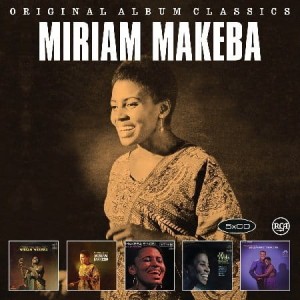 MAKEBA, MIRIAM - ORIGINAL ALBUM CLASSICS
