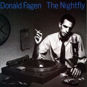 FAGEN, DONALD - THE NIGHTFLY