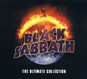 BLACK SABBATH - THE ULTIMATE COLLECTION