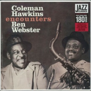 HAWKINS COLEMAN  -  COLEMAN ENCOUNTERS
